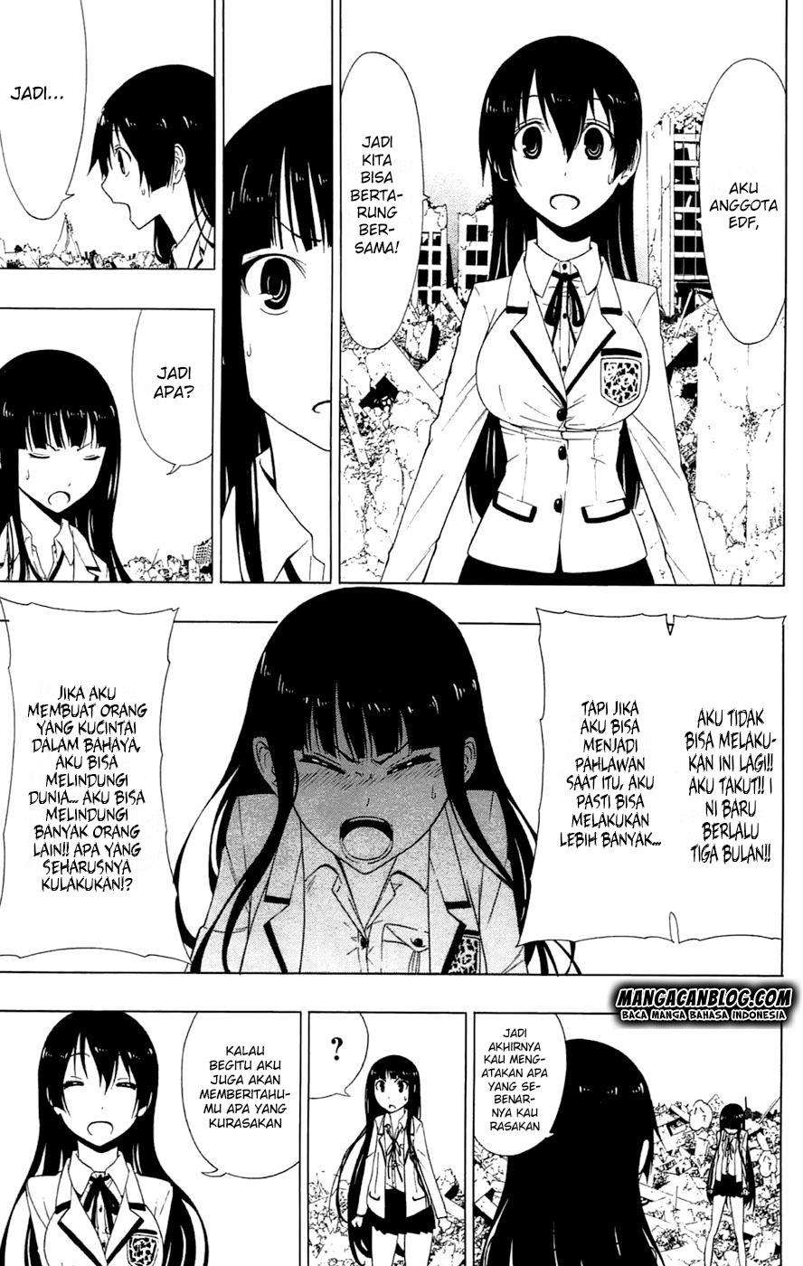 Gamma Chapter 3 - halaman 27