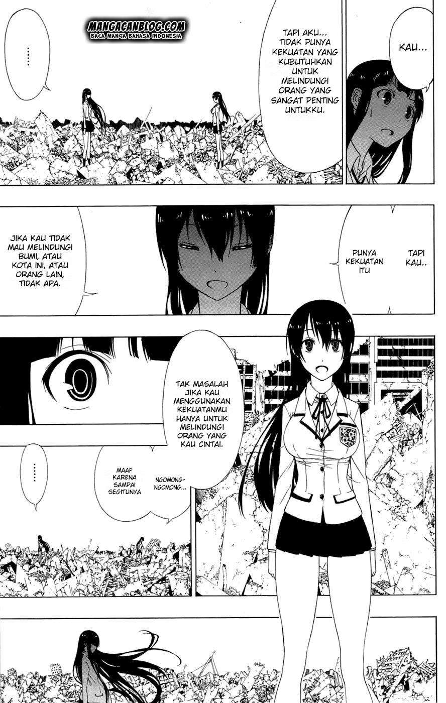 Gamma Chapter 3 - halaman 28