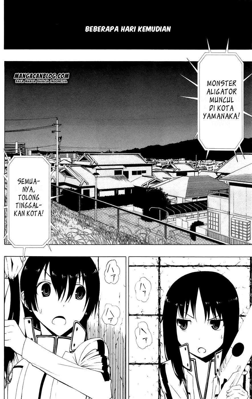 Gamma Chapter 3 - halaman 29