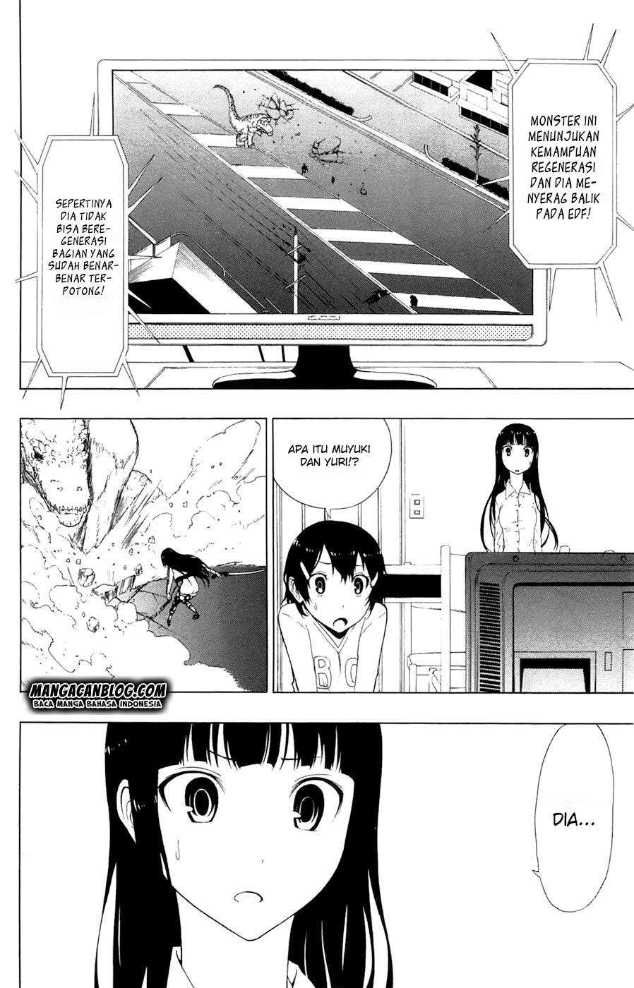 Gamma Chapter 3 - halaman 31
