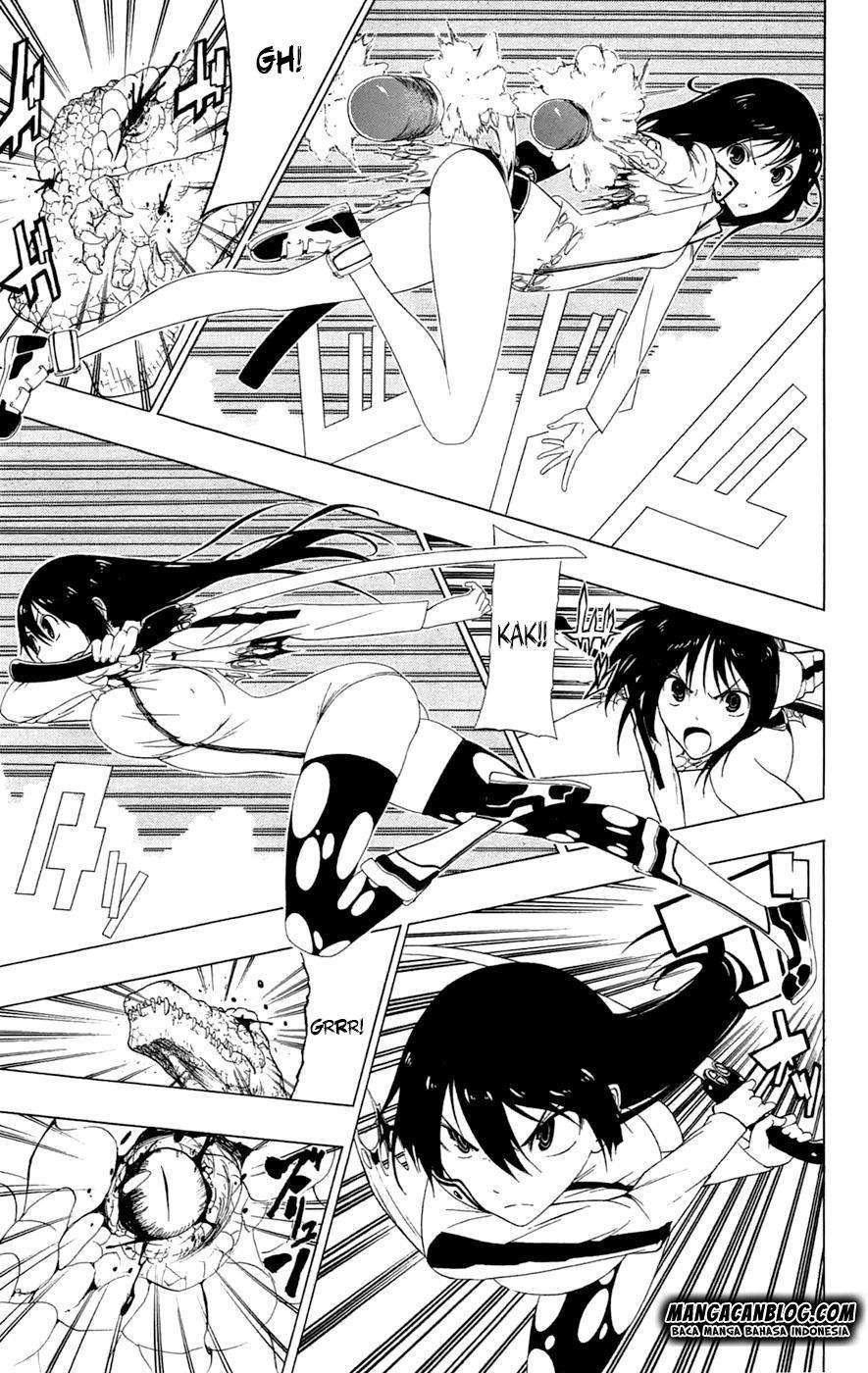 Gamma Chapter 3 - halaman 32