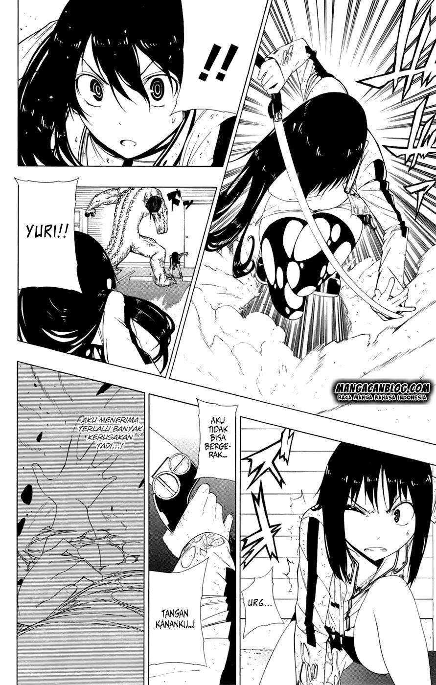 Gamma Chapter 3 - halaman 35