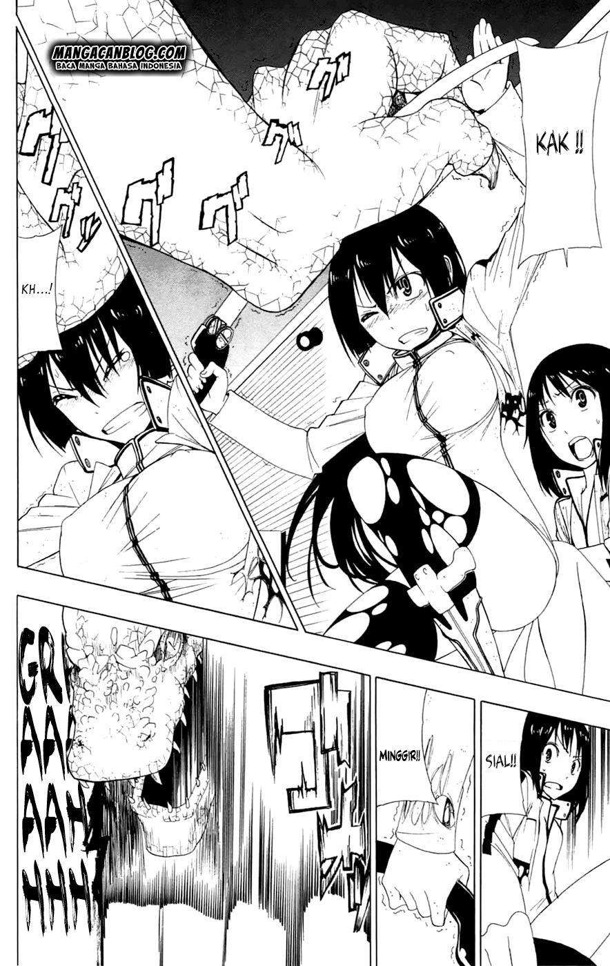Gamma Chapter 3 - halaman 37