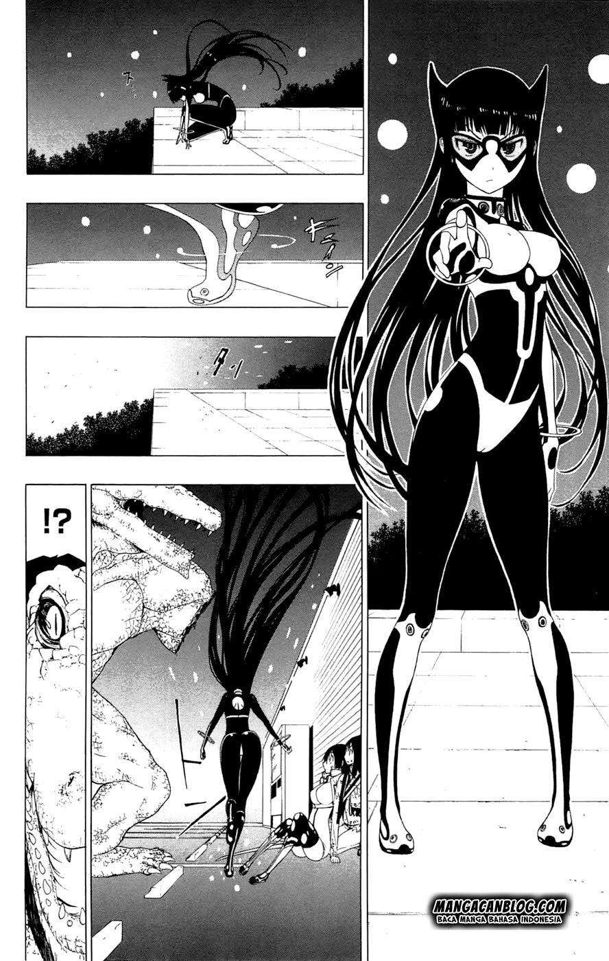Gamma Chapter 3 - halaman 39