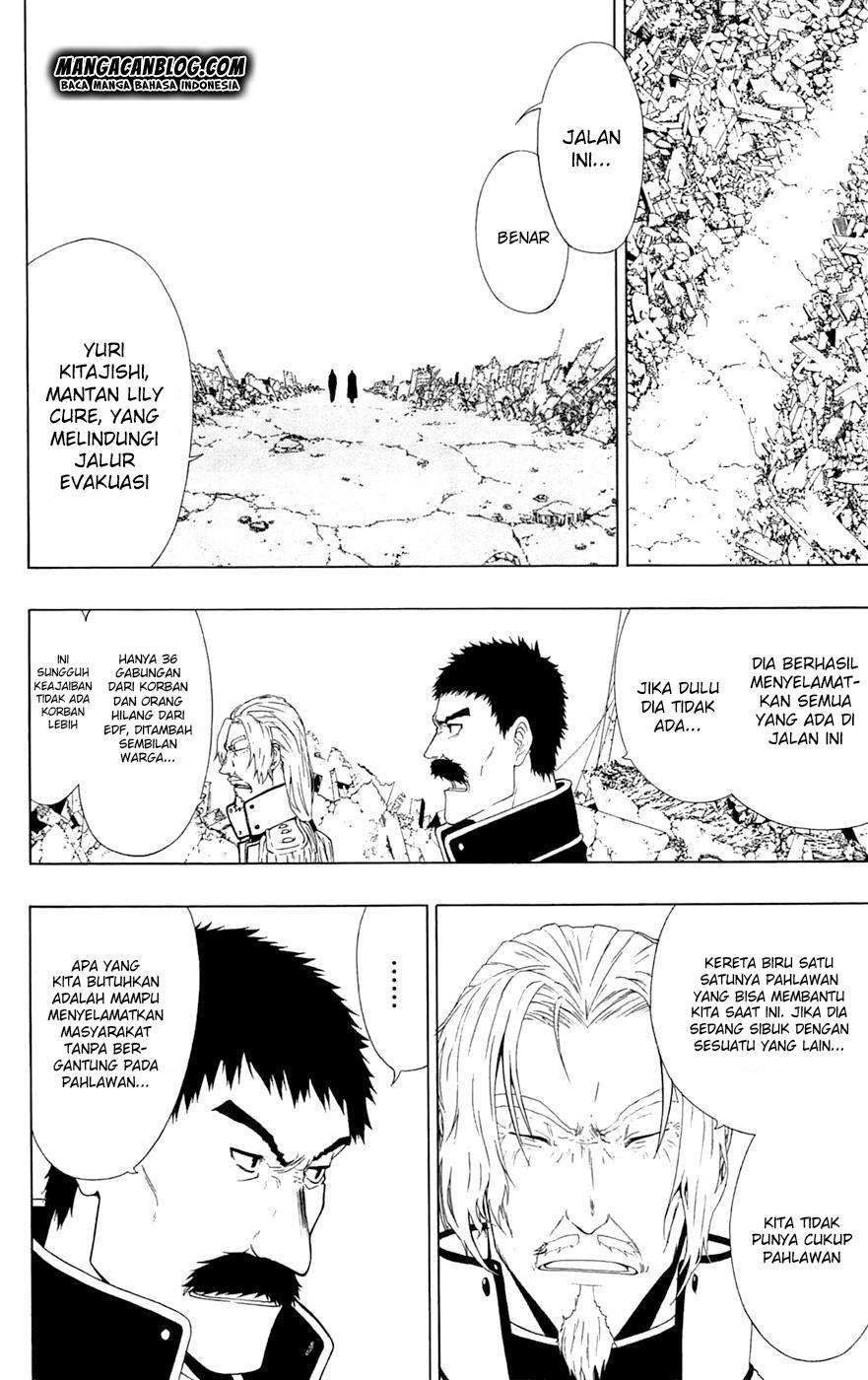 Gamma Chapter 3 - halaman 4