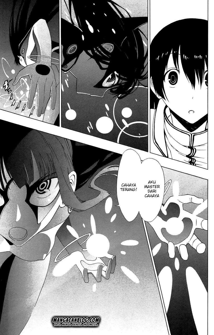 Gamma Chapter 3 - halaman 40