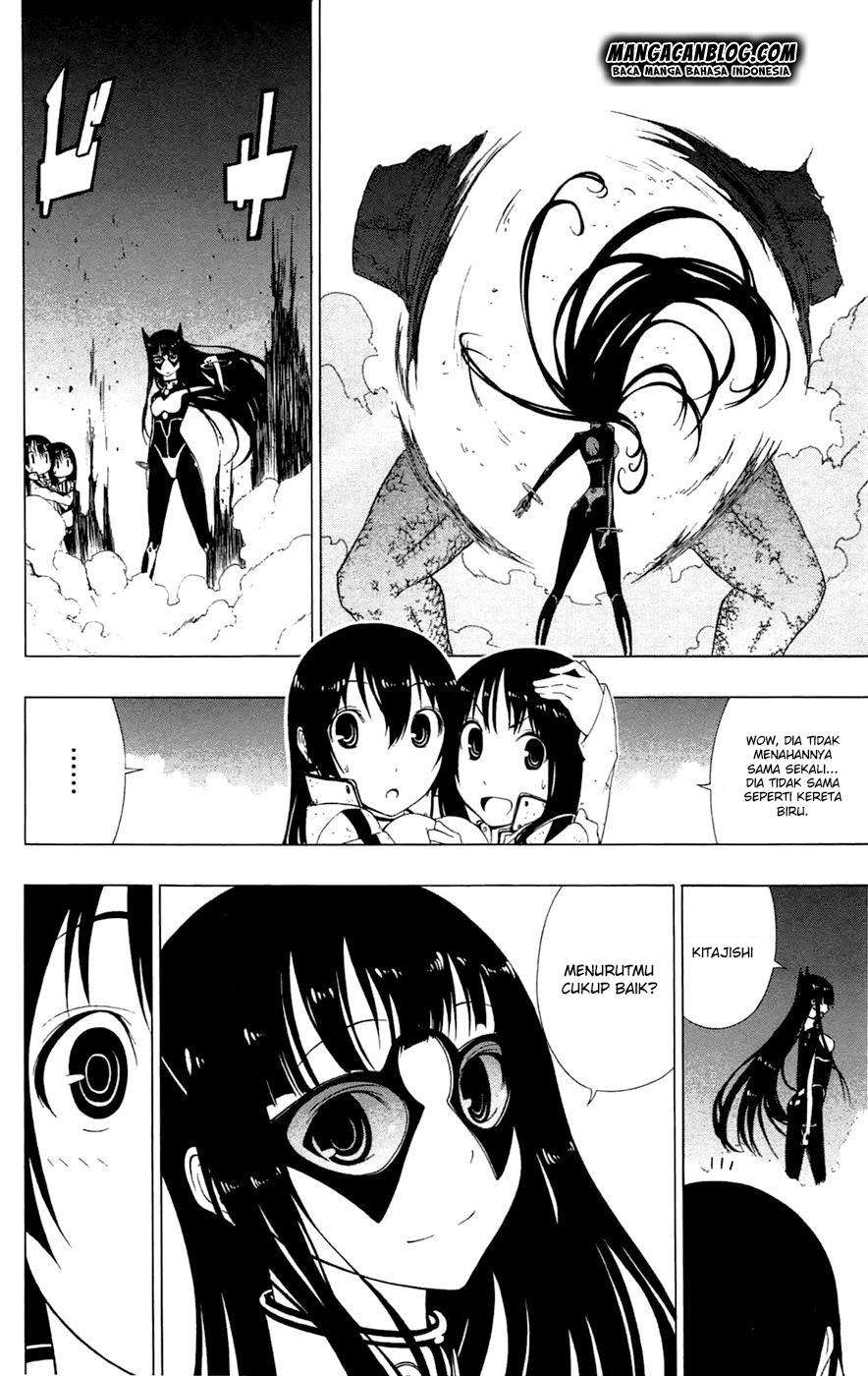 Gamma Chapter 3 - halaman 42