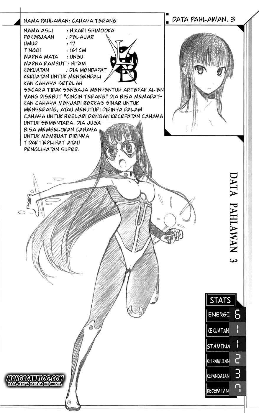 Gamma Chapter 3 - halaman 46