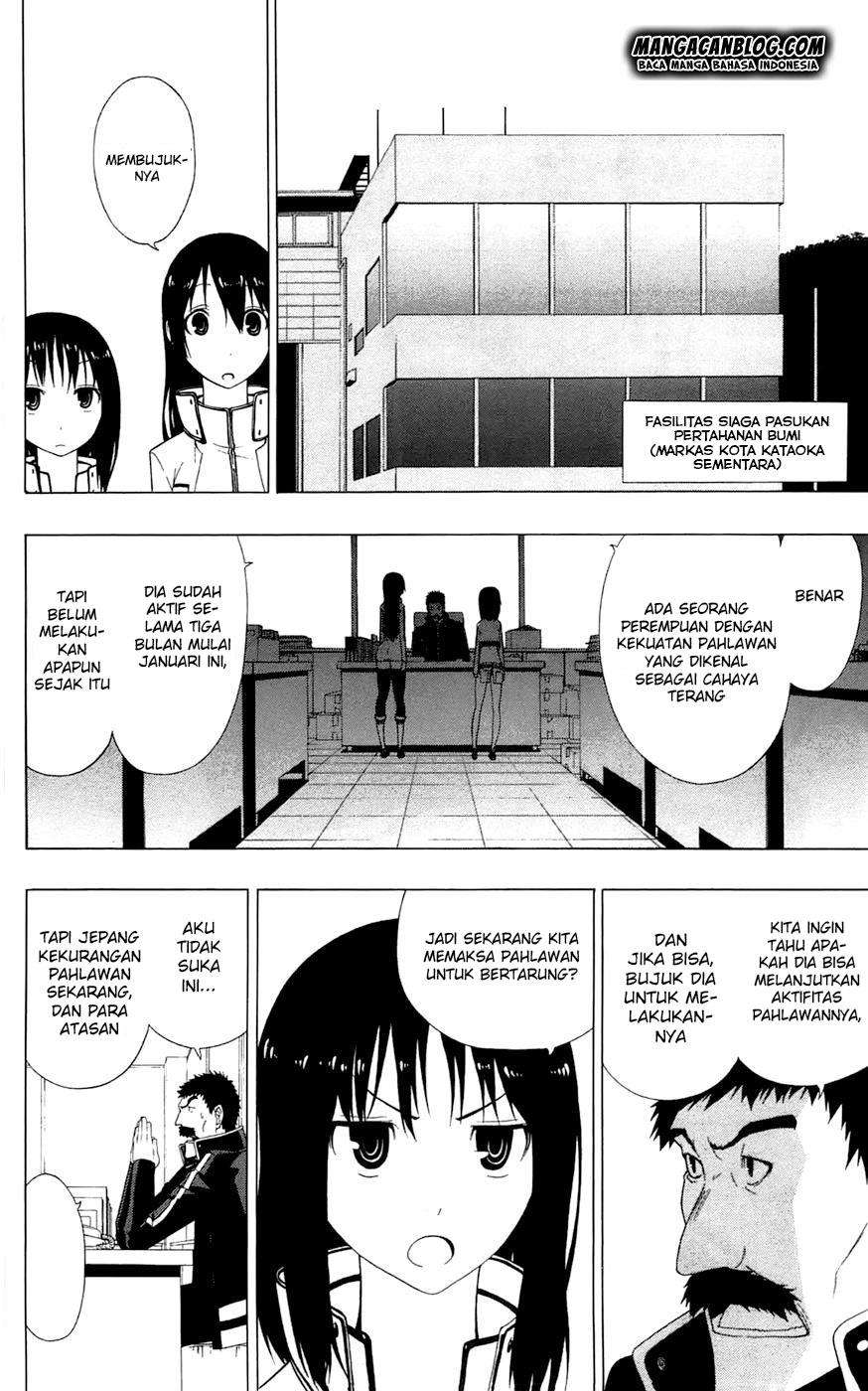 Gamma Chapter 3 - halaman 8