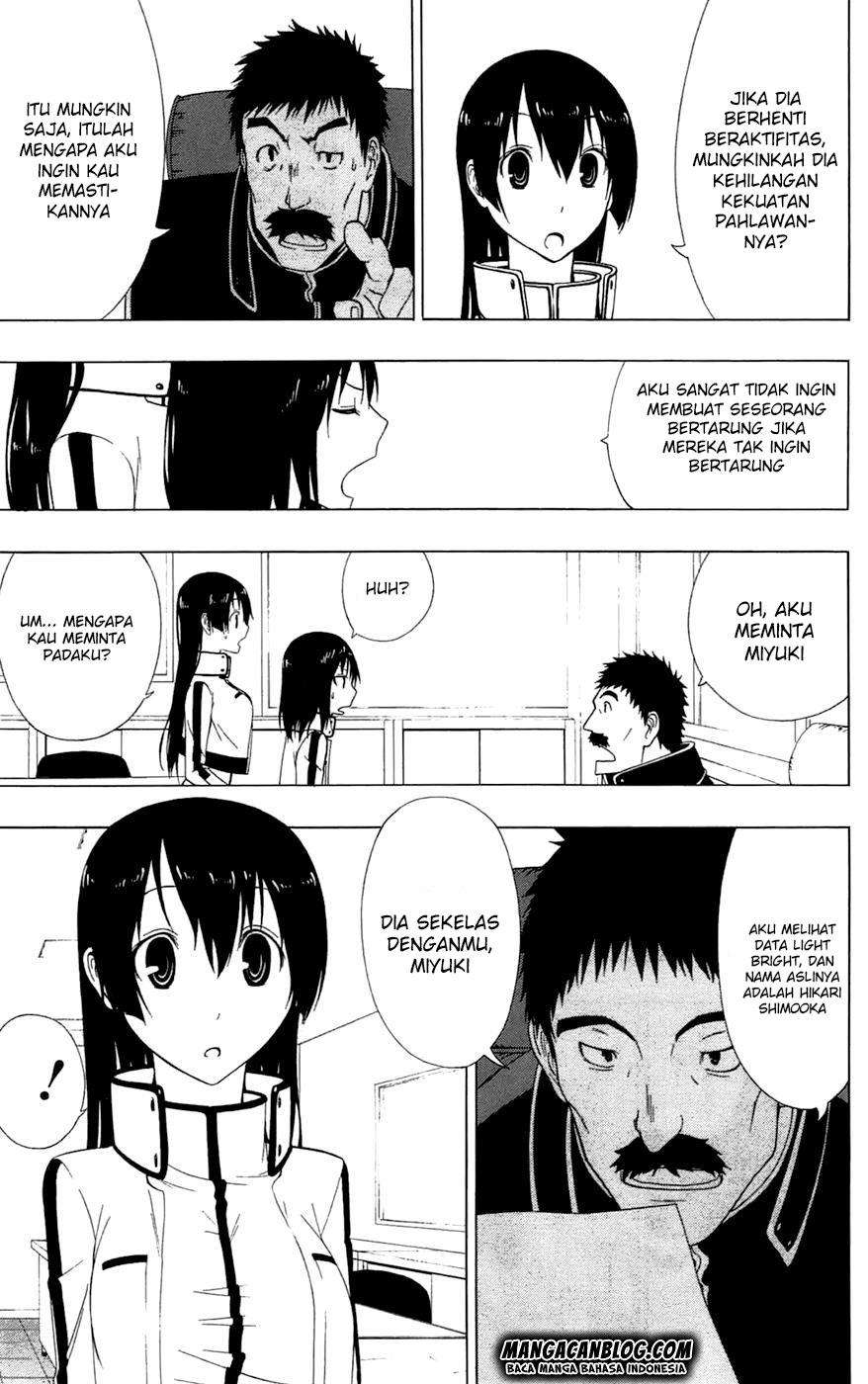 Gamma Chapter 3 - halaman 9