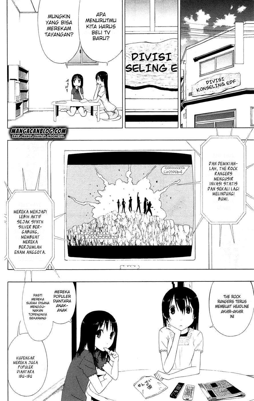 Gamma Chapter 4 - halaman 11