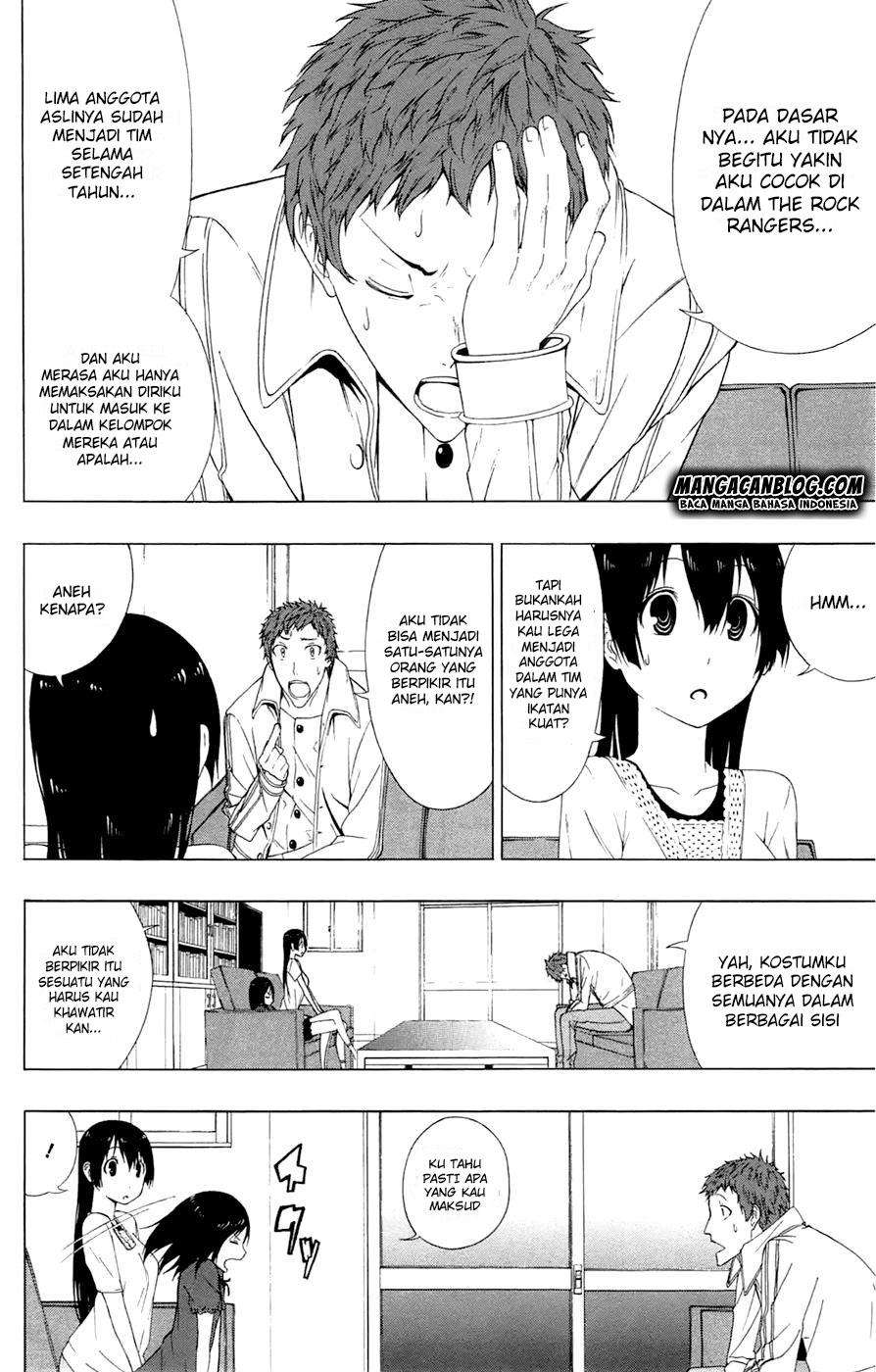 Gamma Chapter 4 - halaman 13