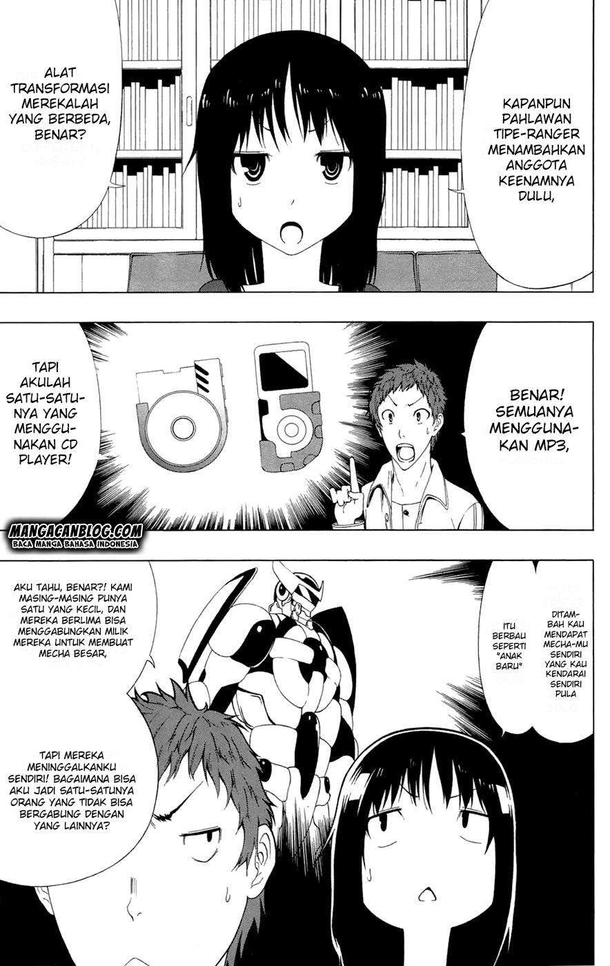 Gamma Chapter 4 - halaman 14