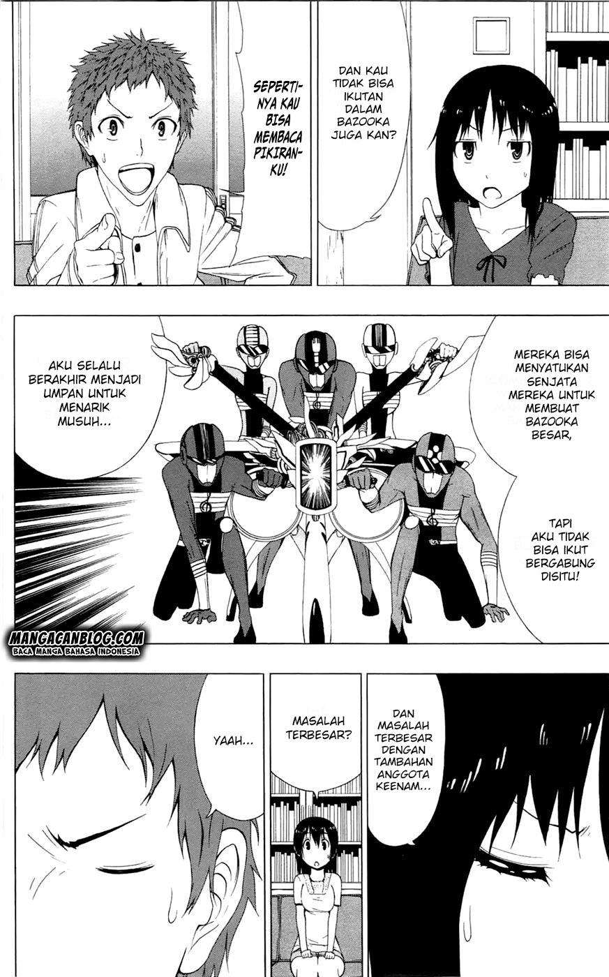 Gamma Chapter 4 - halaman 15