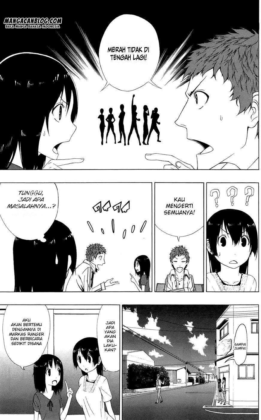 Gamma Chapter 4 - halaman 16