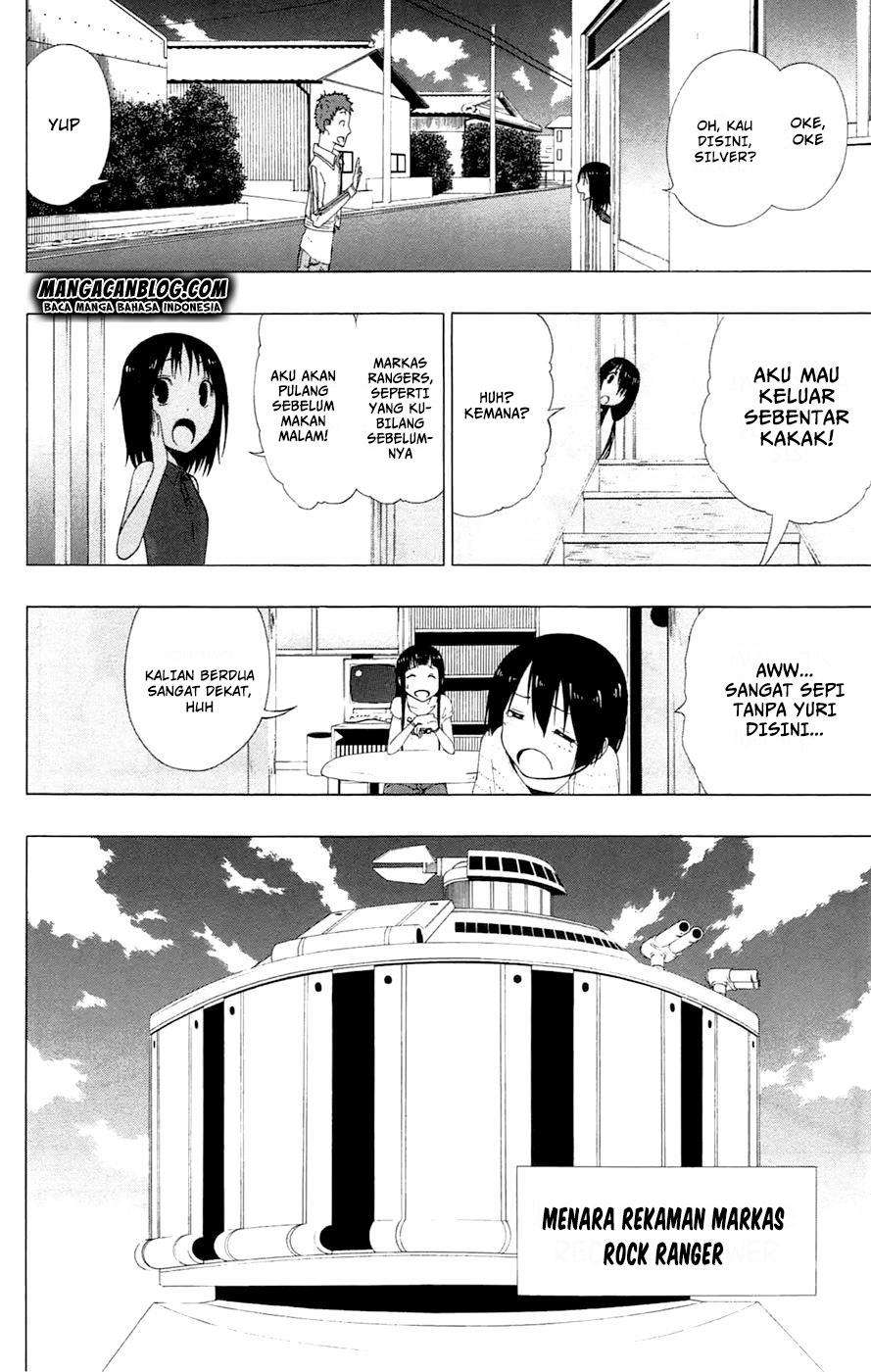 Gamma Chapter 4 - halaman 19