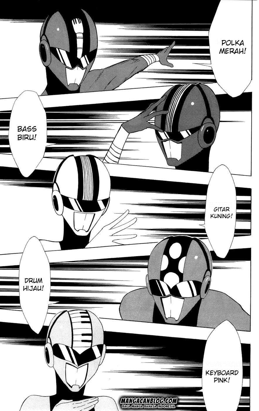 Gamma Chapter 4 - halaman 2