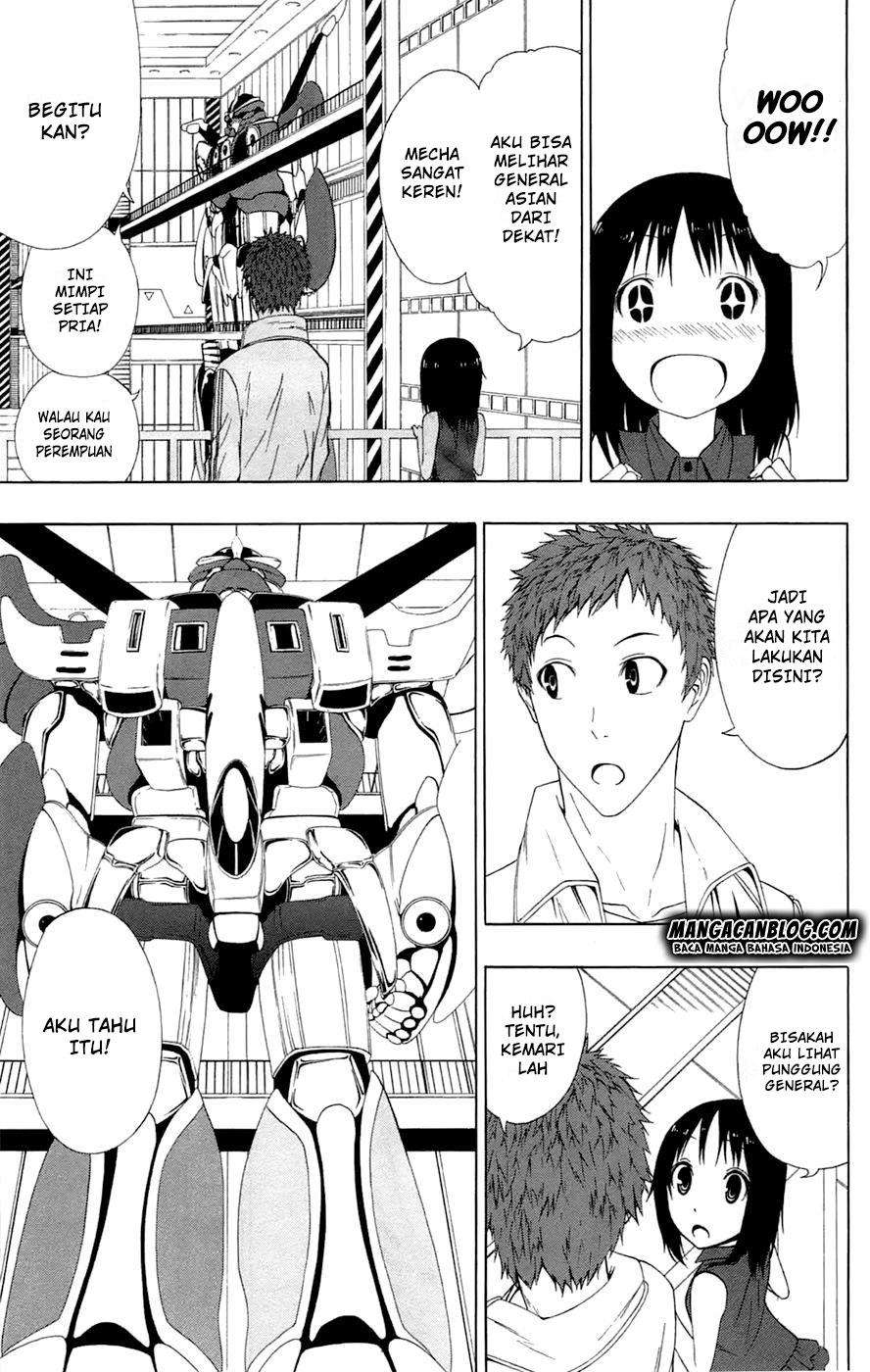 Gamma Chapter 4 - halaman 20