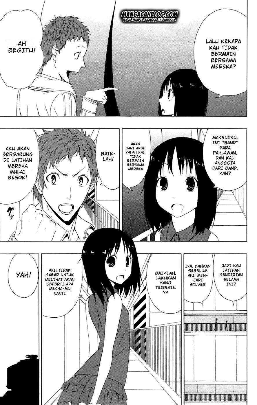 Gamma Chapter 4 - halaman 22
