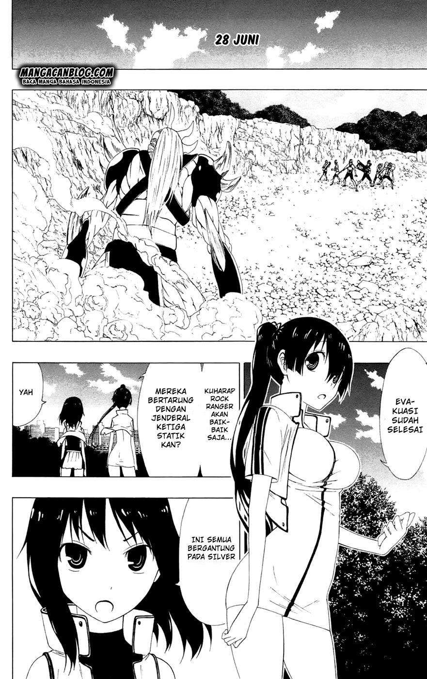 Gamma Chapter 4 - halaman 23
