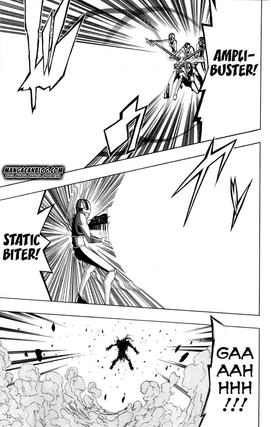 Gamma Chapter 4 - halaman 24