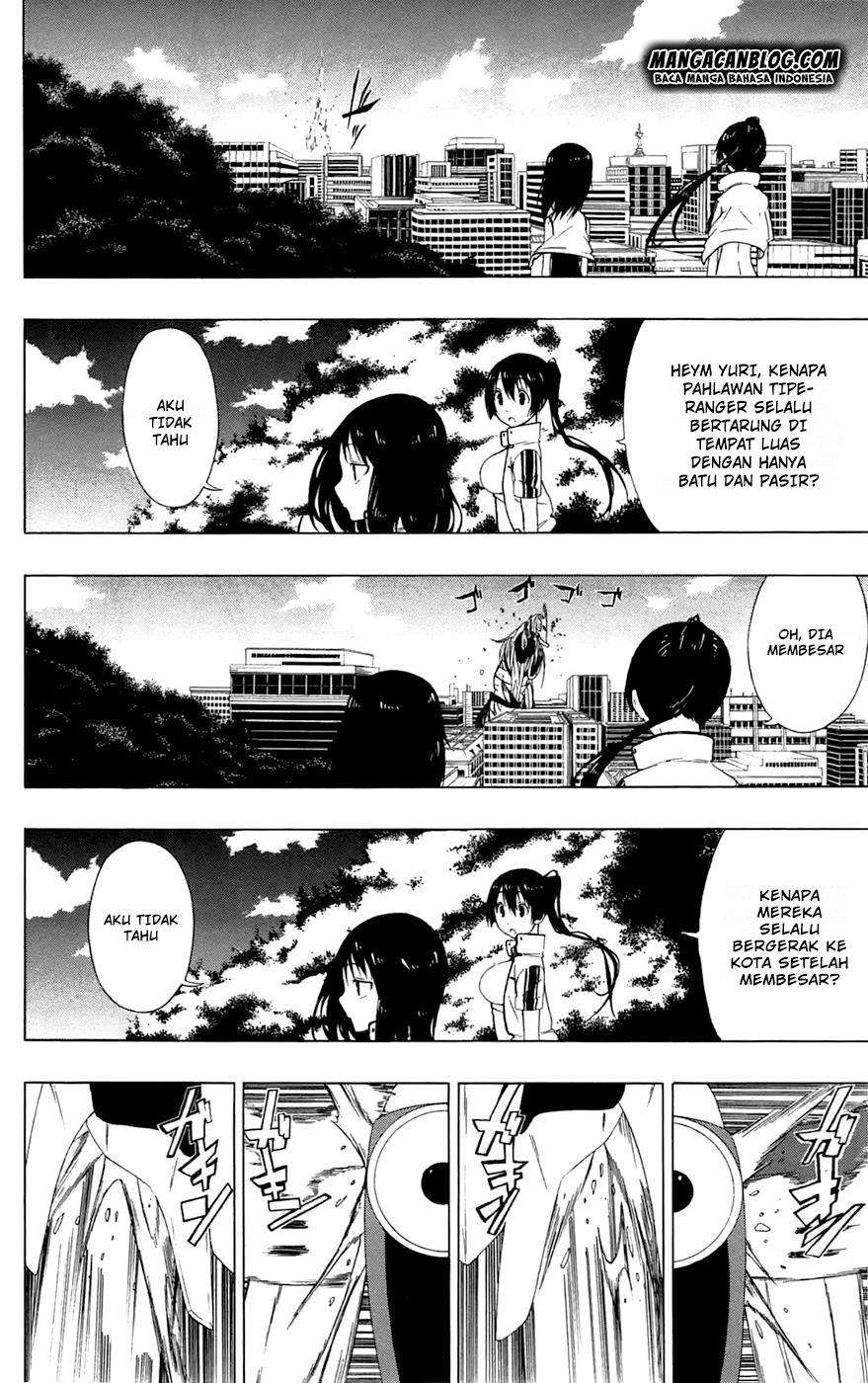 Gamma Chapter 4 - halaman 25