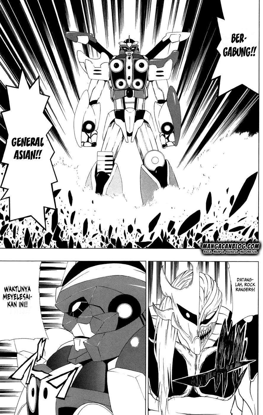 Gamma Chapter 4 - halaman 26