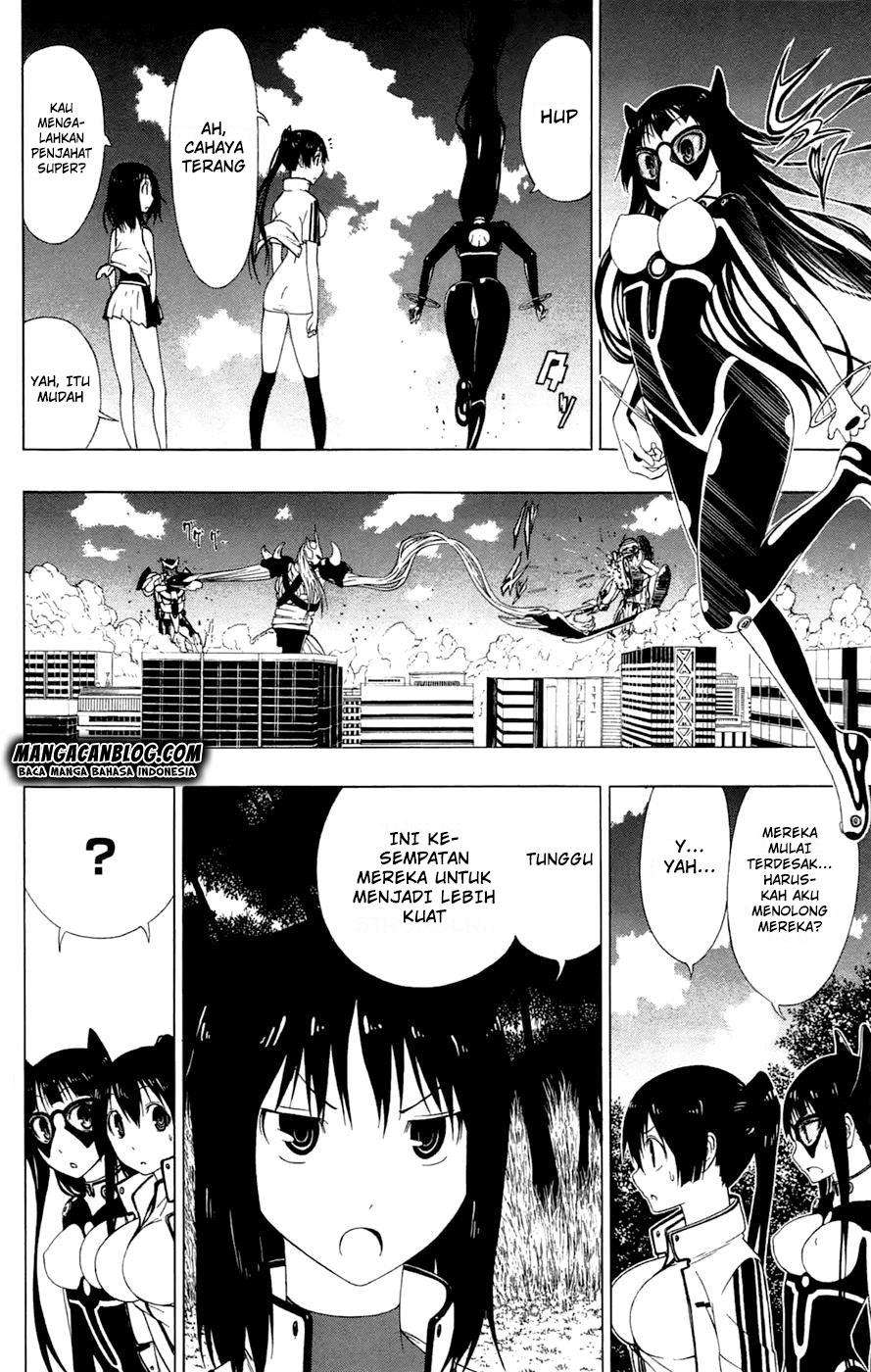Gamma Chapter 4 - halaman 27