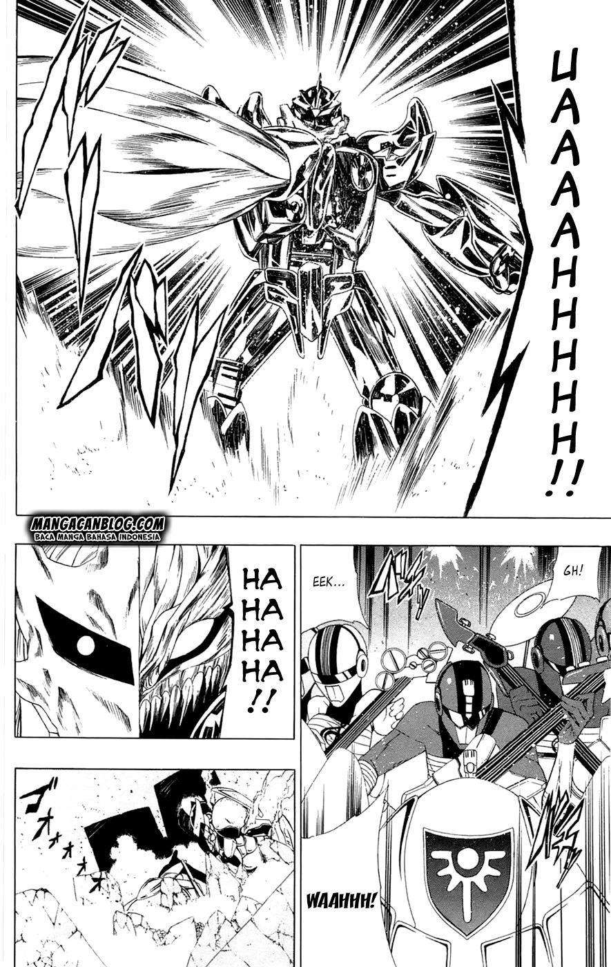 Gamma Chapter 4 - halaman 29
