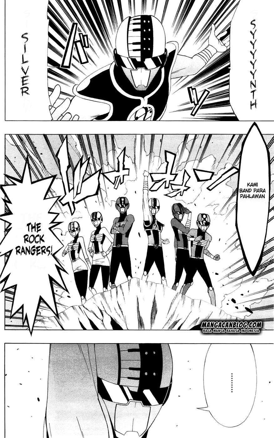 Gamma Chapter 4 - halaman 3