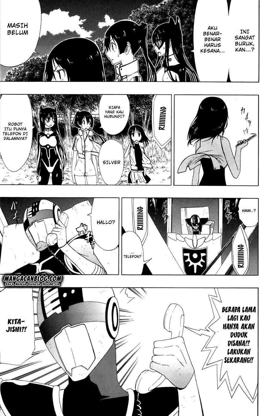 Gamma Chapter 4 - halaman 30