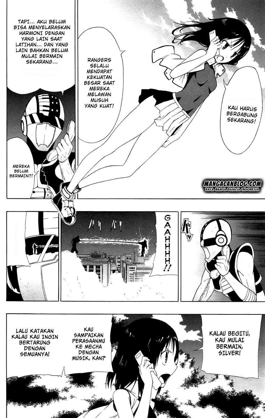 Gamma Chapter 4 - halaman 31