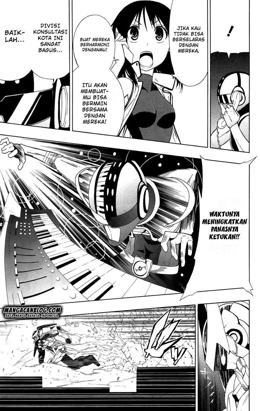 Gamma Chapter 4 - halaman 32