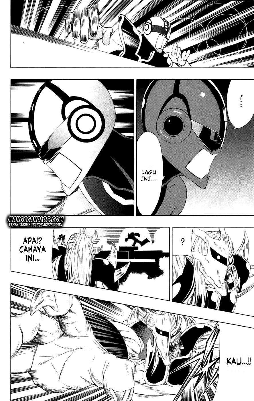 Gamma Chapter 4 - halaman 33
