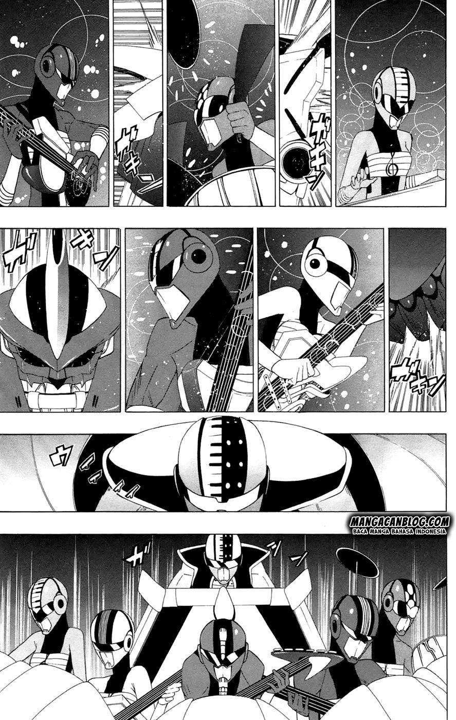 Gamma Chapter 4 - halaman 36