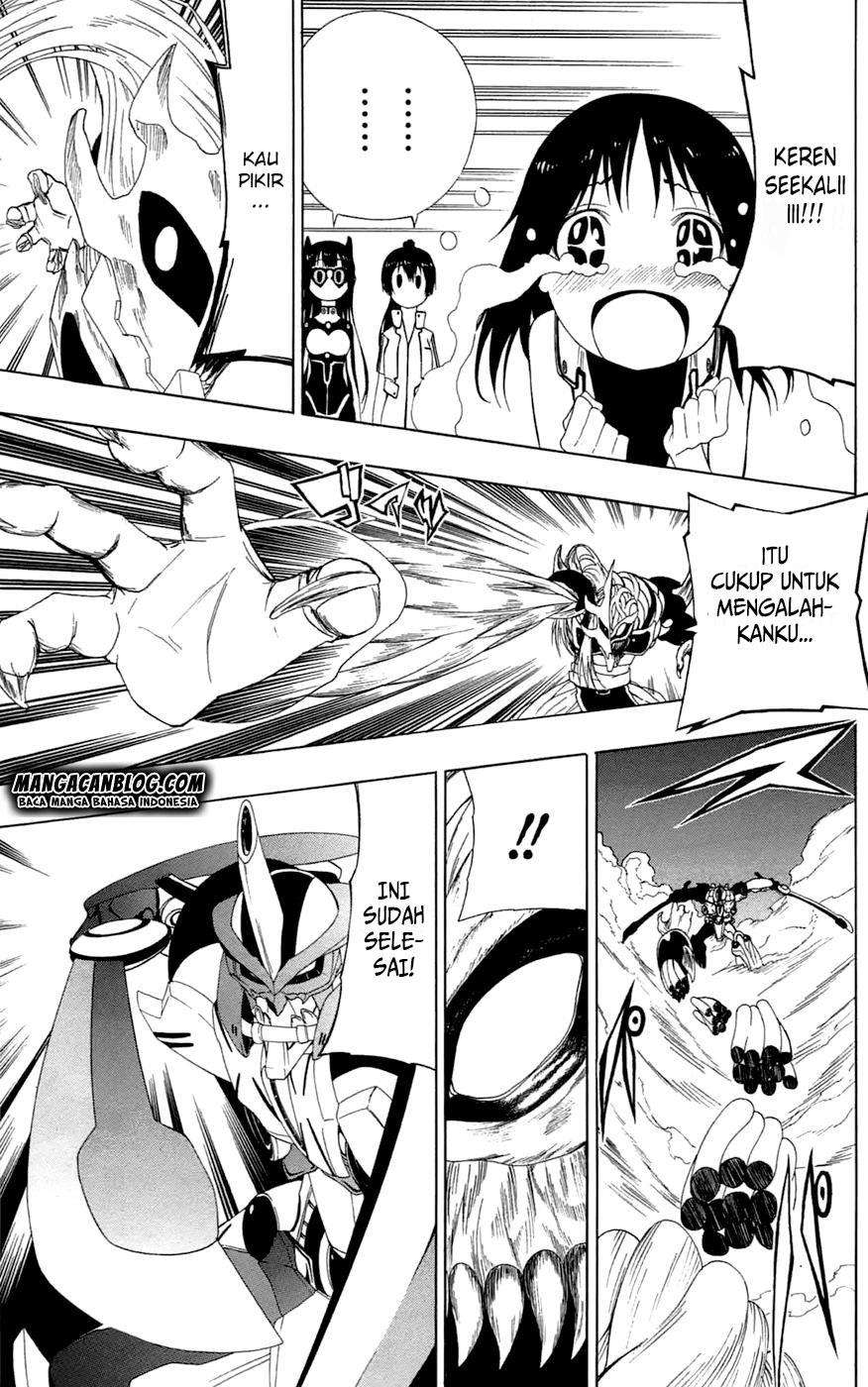 Gamma Chapter 4 - halaman 38