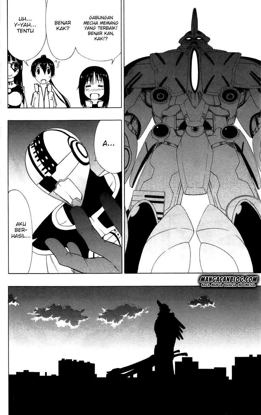 Gamma Chapter 4 - halaman 40