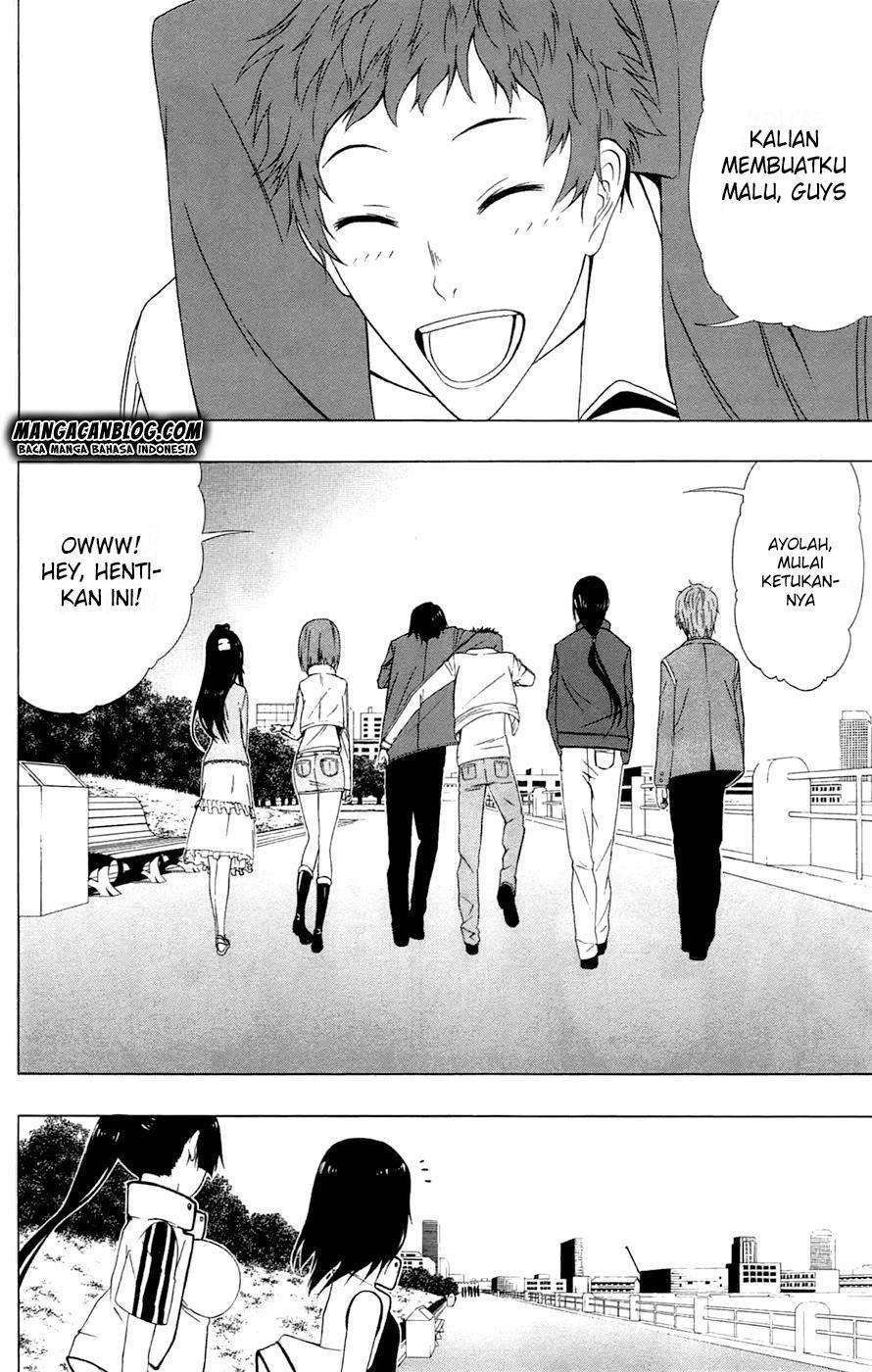 Gamma Chapter 4 - halaman 42