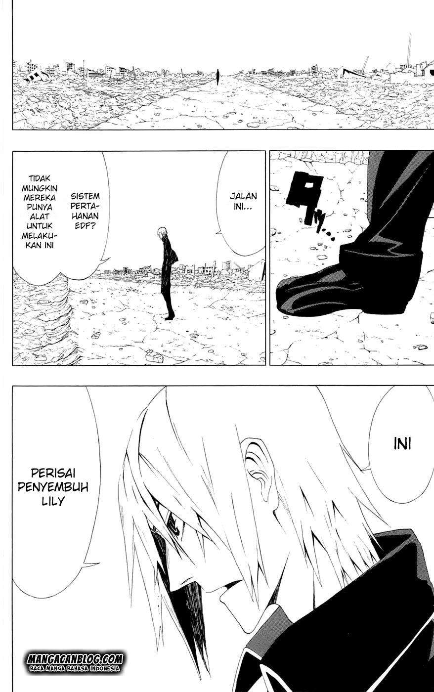 Gamma Chapter 4 - halaman 44