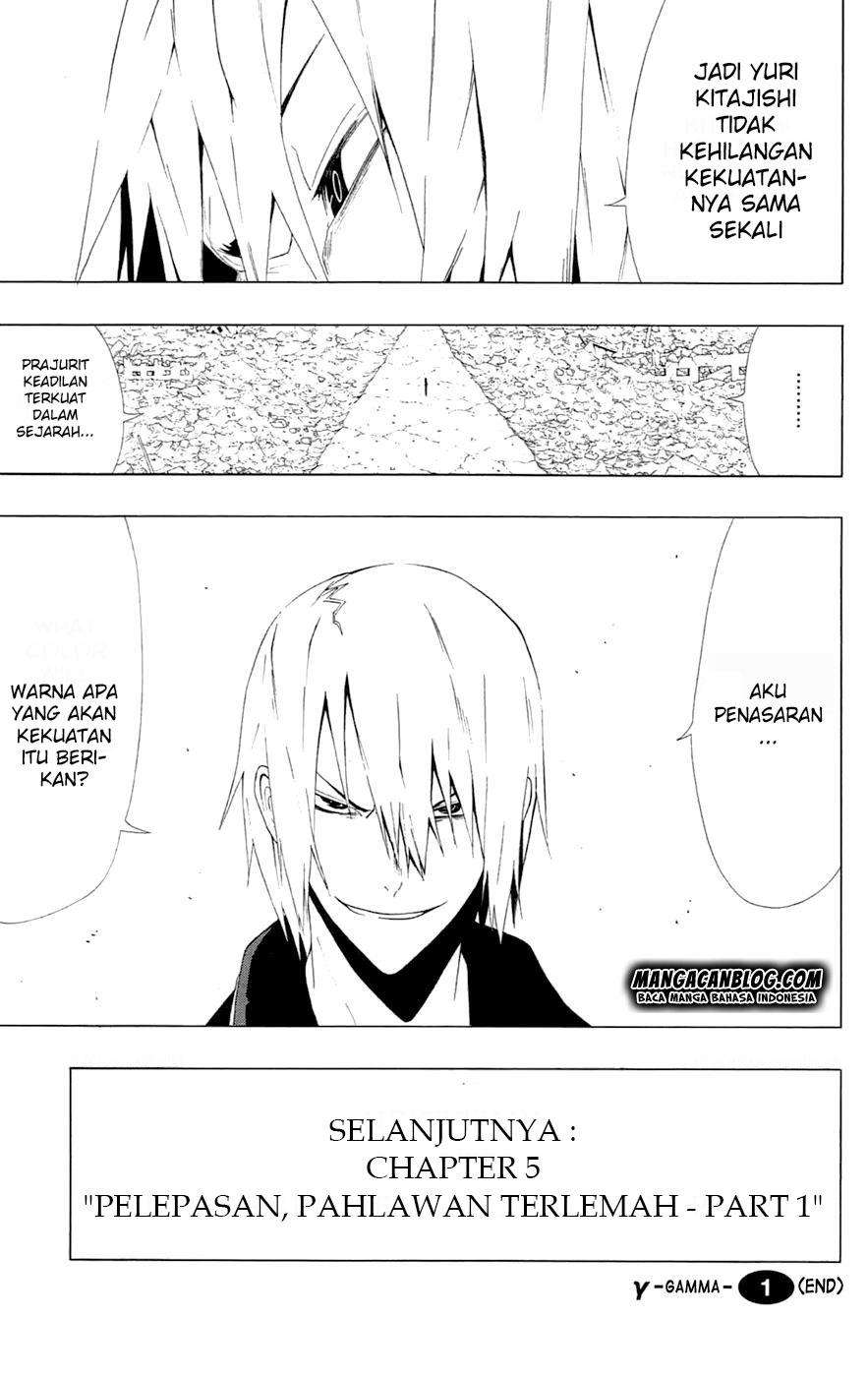 Gamma Chapter 4 - halaman 45
