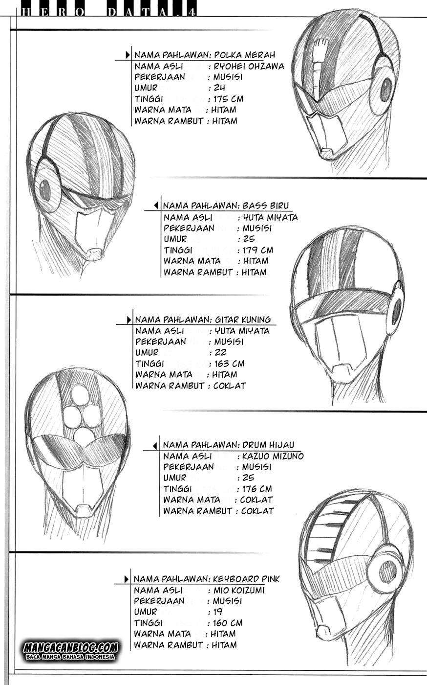Gamma Chapter 4 - halaman 47