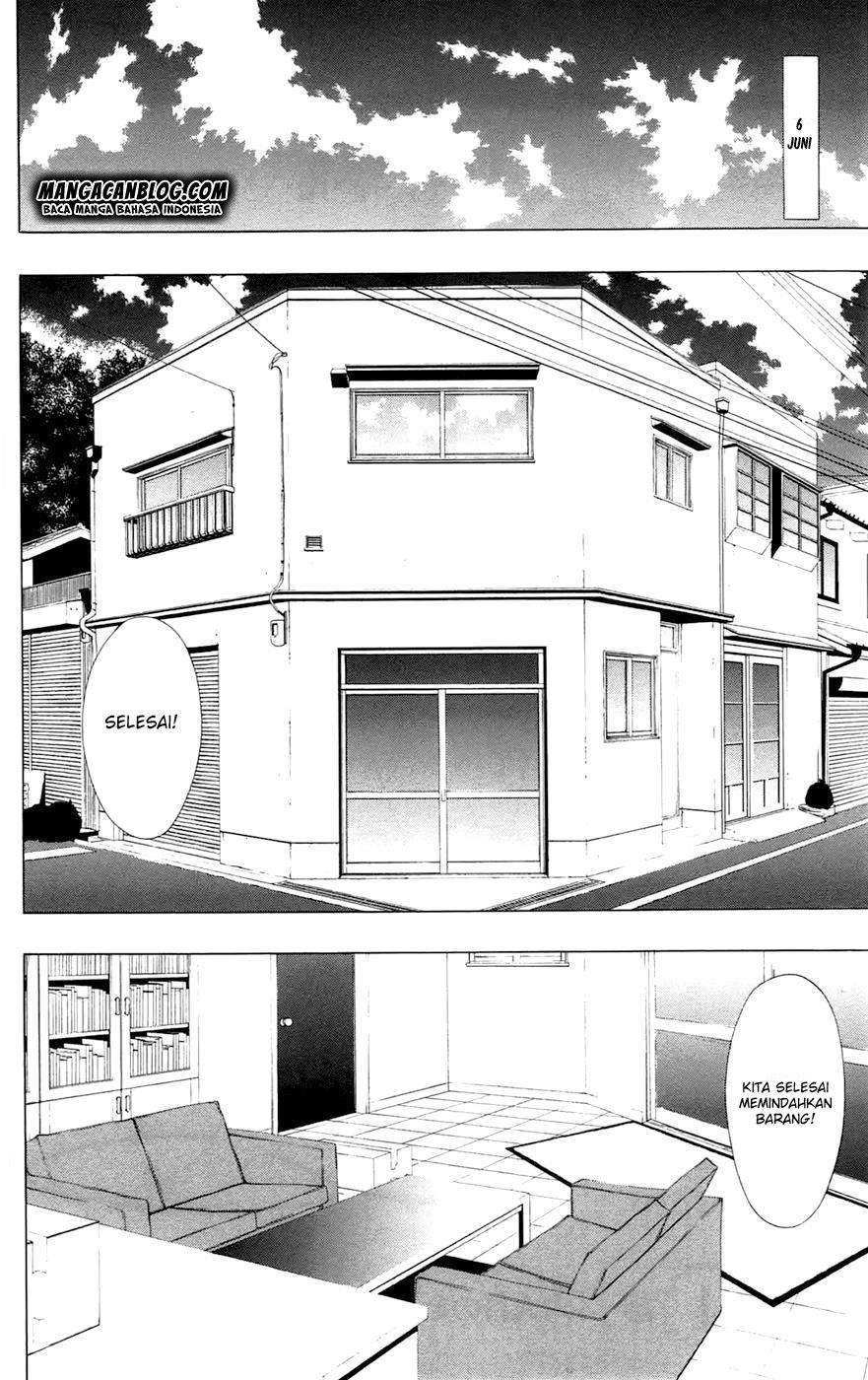 Gamma Chapter 4 - halaman 5