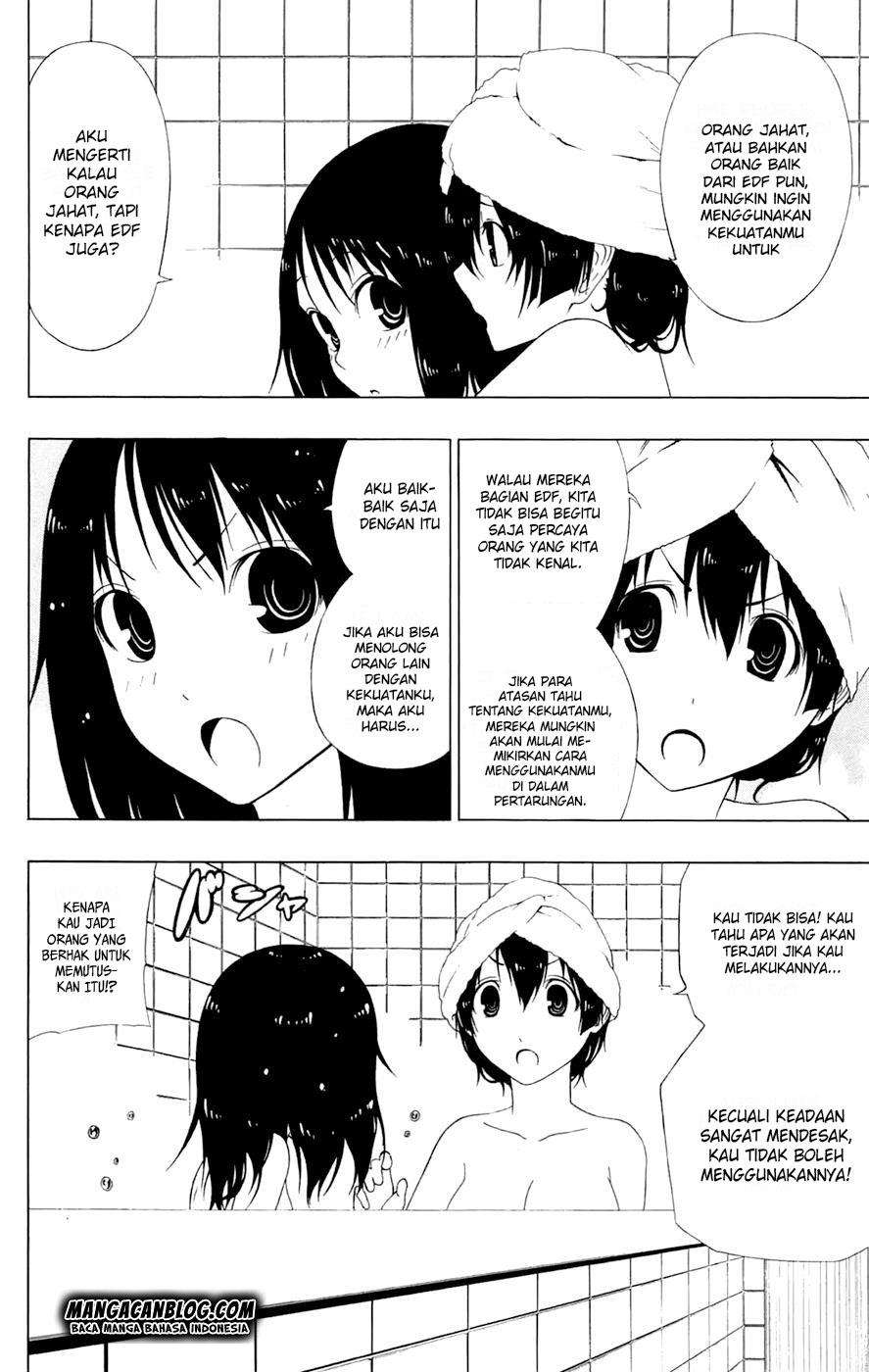 Gamma Chapter 4 - halaman 9