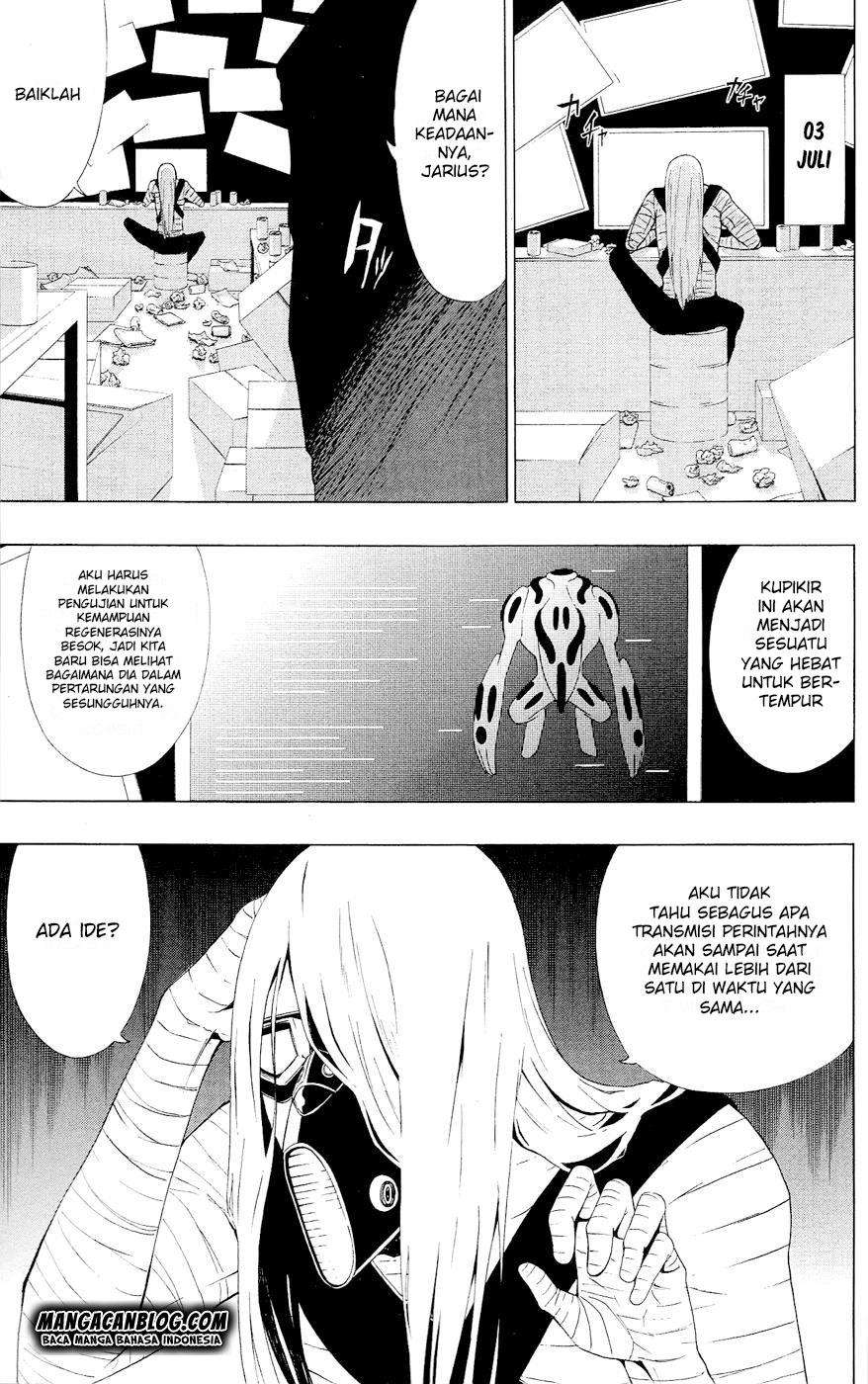 Gamma Chapter 5 - halaman 10