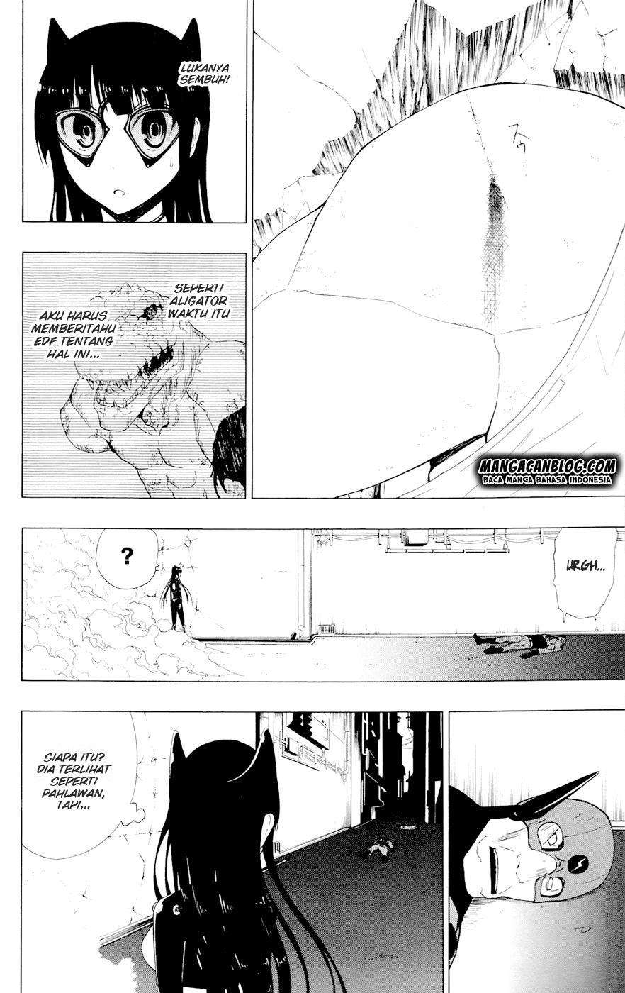 Gamma Chapter 5 - halaman 15