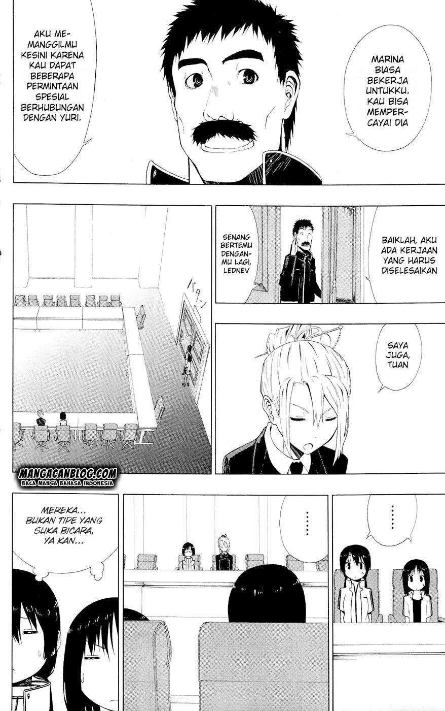 Gamma Chapter 5 - halaman 19