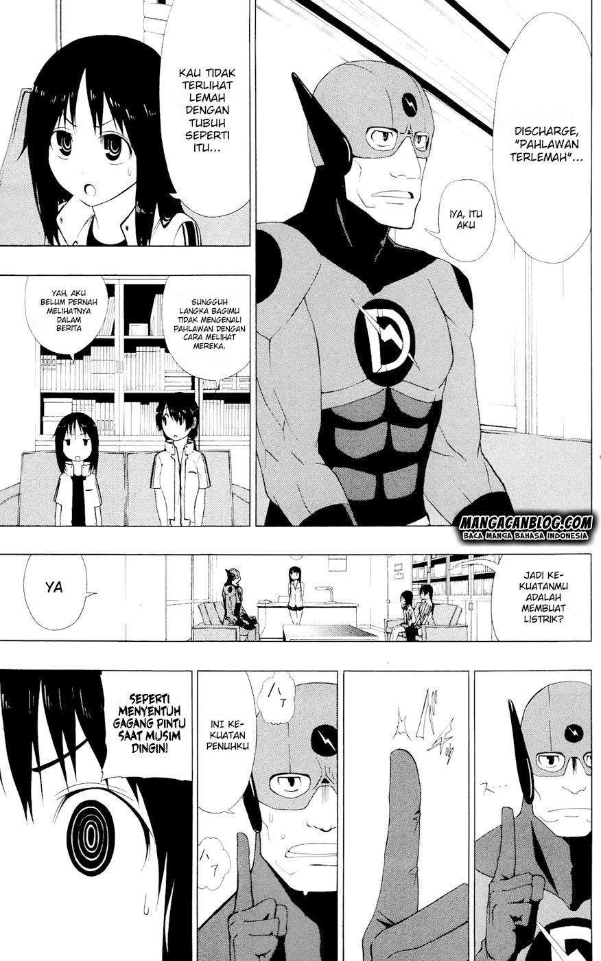 Gamma Chapter 5 - halaman 22
