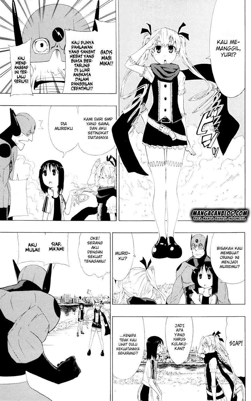 Gamma Chapter 5 - halaman 26