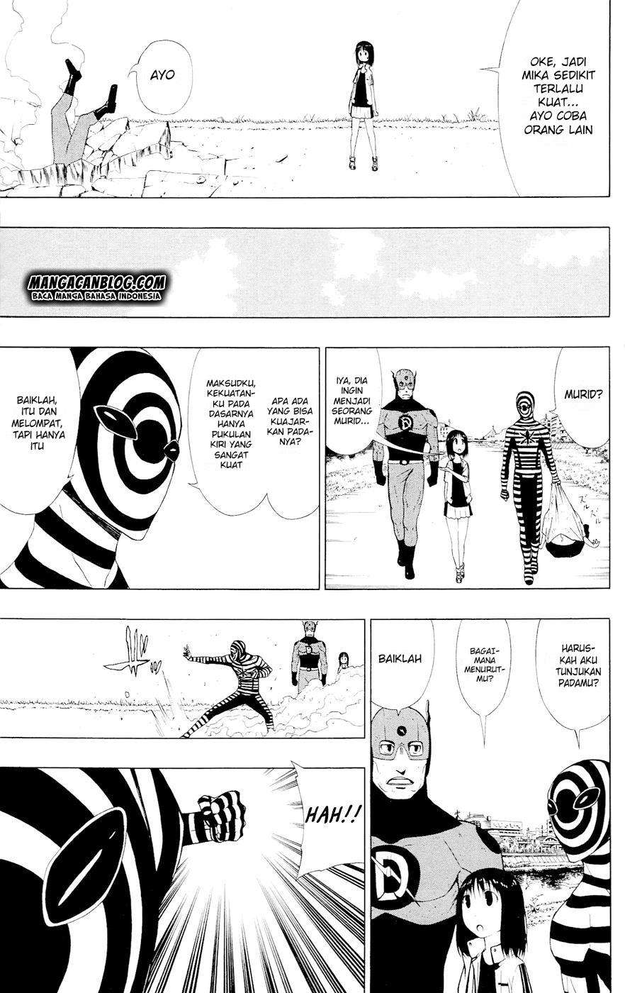 Gamma Chapter 5 - halaman 28