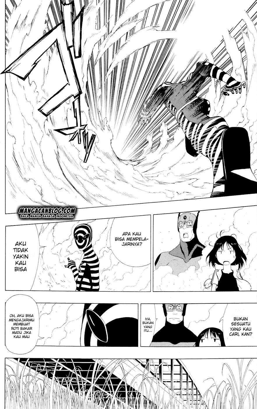 Gamma Chapter 5 - halaman 29